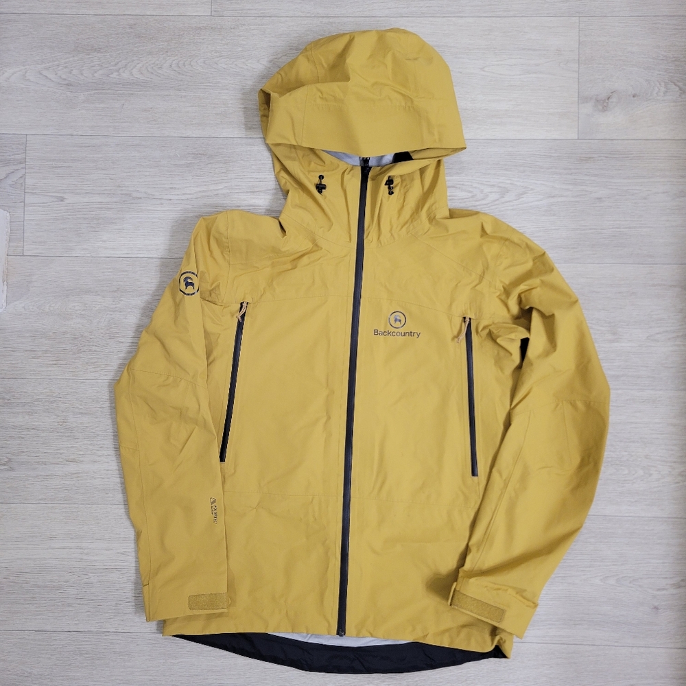 Flylow x Backcountry Grizzly Gulch Jacket Size Small